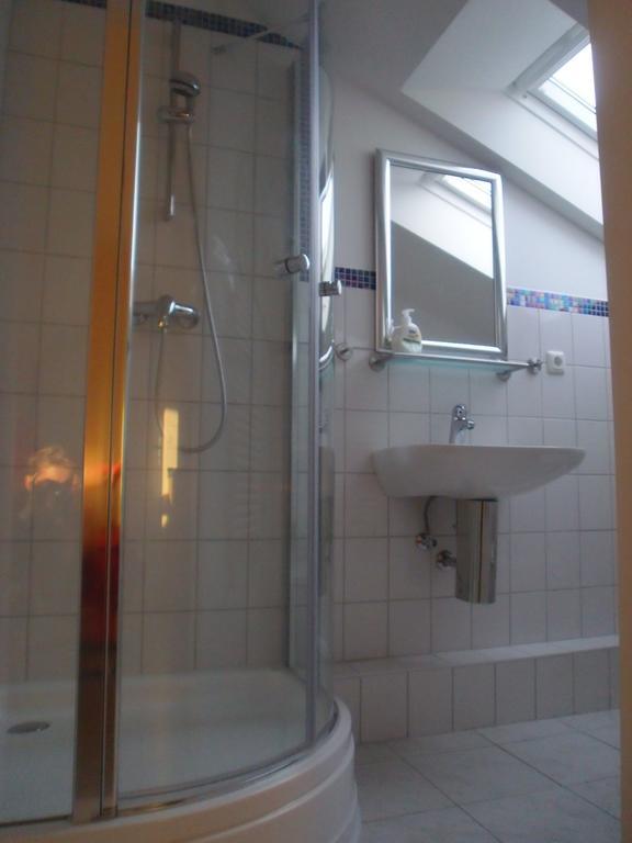 Gaestehaus Strandkonsulat Шарбойц Экстерьер фото