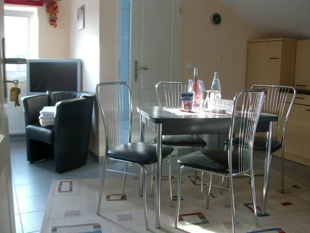 Gaestehaus Strandkonsulat Шарбойц Экстерьер фото