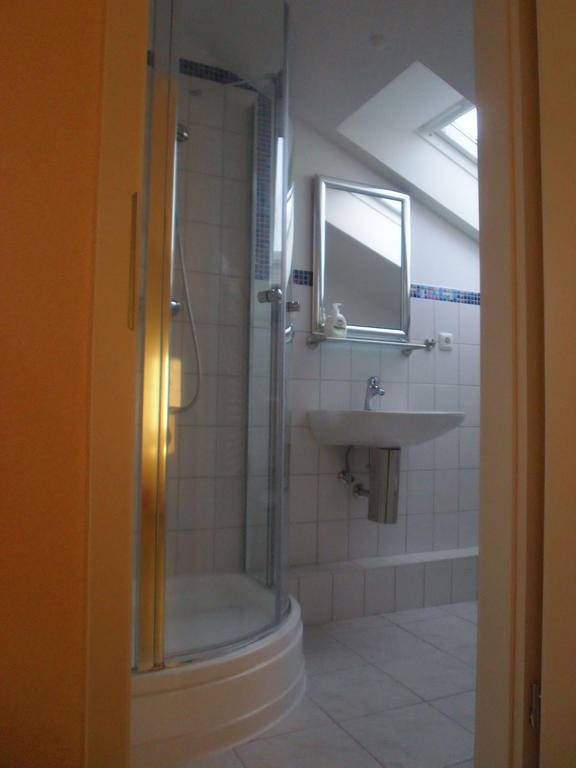 Gaestehaus Strandkonsulat Шарбойц Номер фото