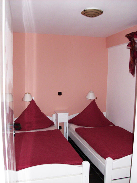 Gaestehaus Strandkonsulat Шарбойц Номер фото